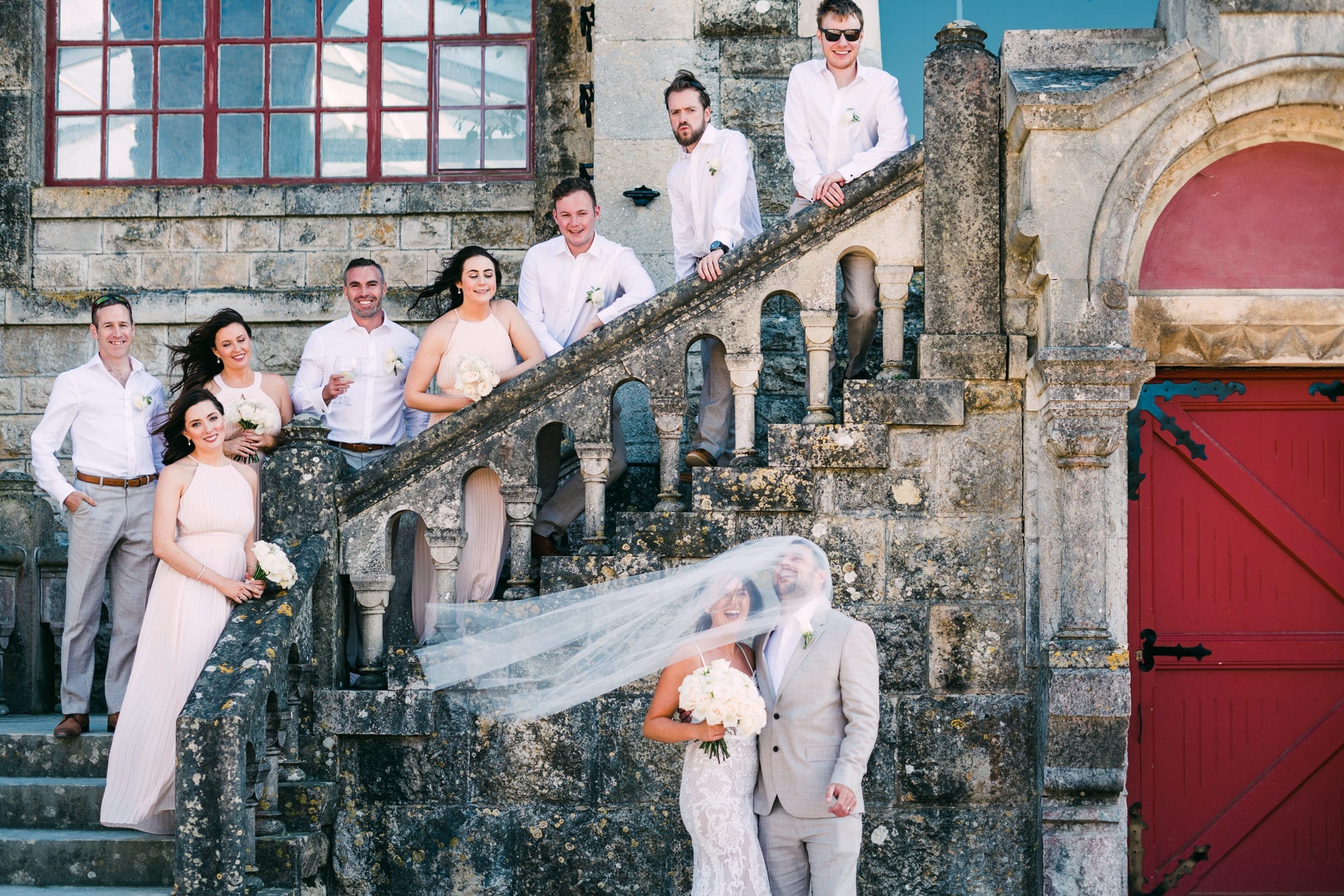 destination wedding in Forte da Cruz, Estoril