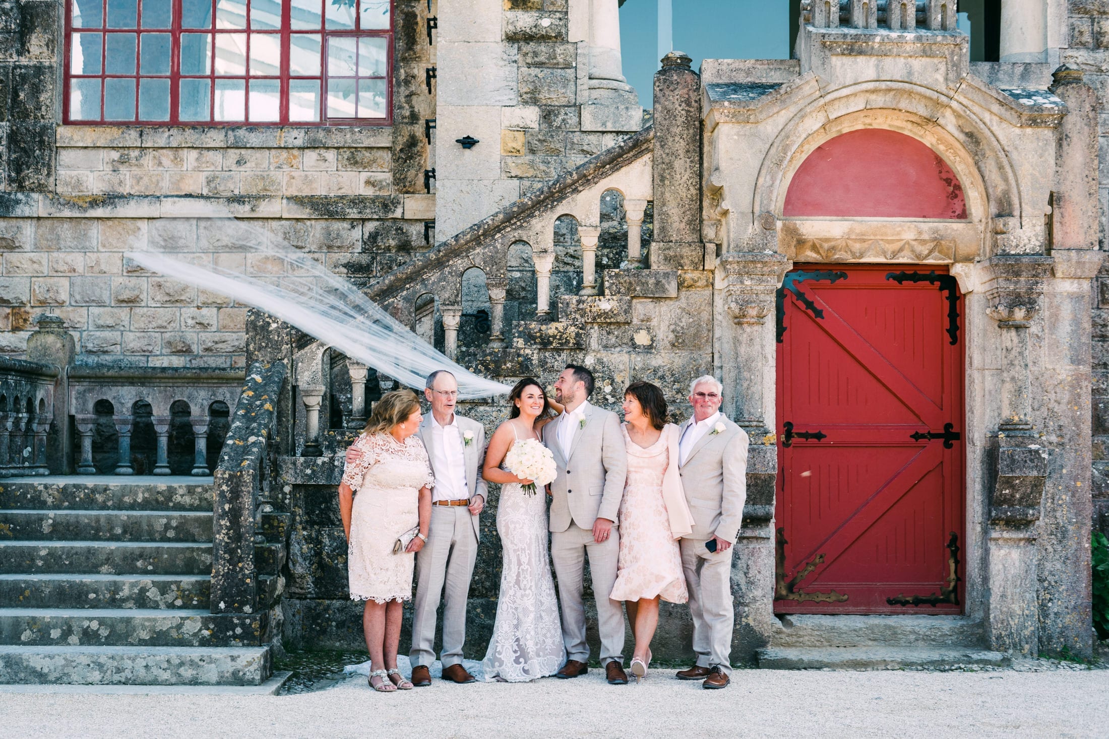 destination wedding in Forte da Cruz, Estoril