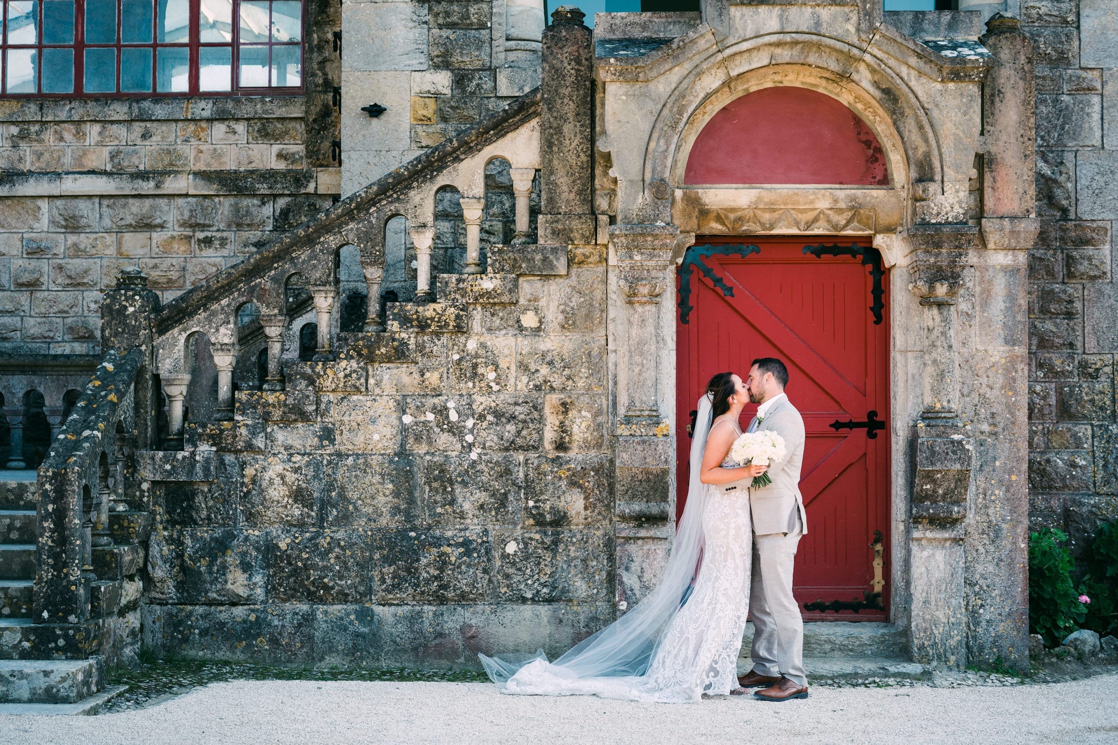 destination wedding in Forte da Cruz, Estoril