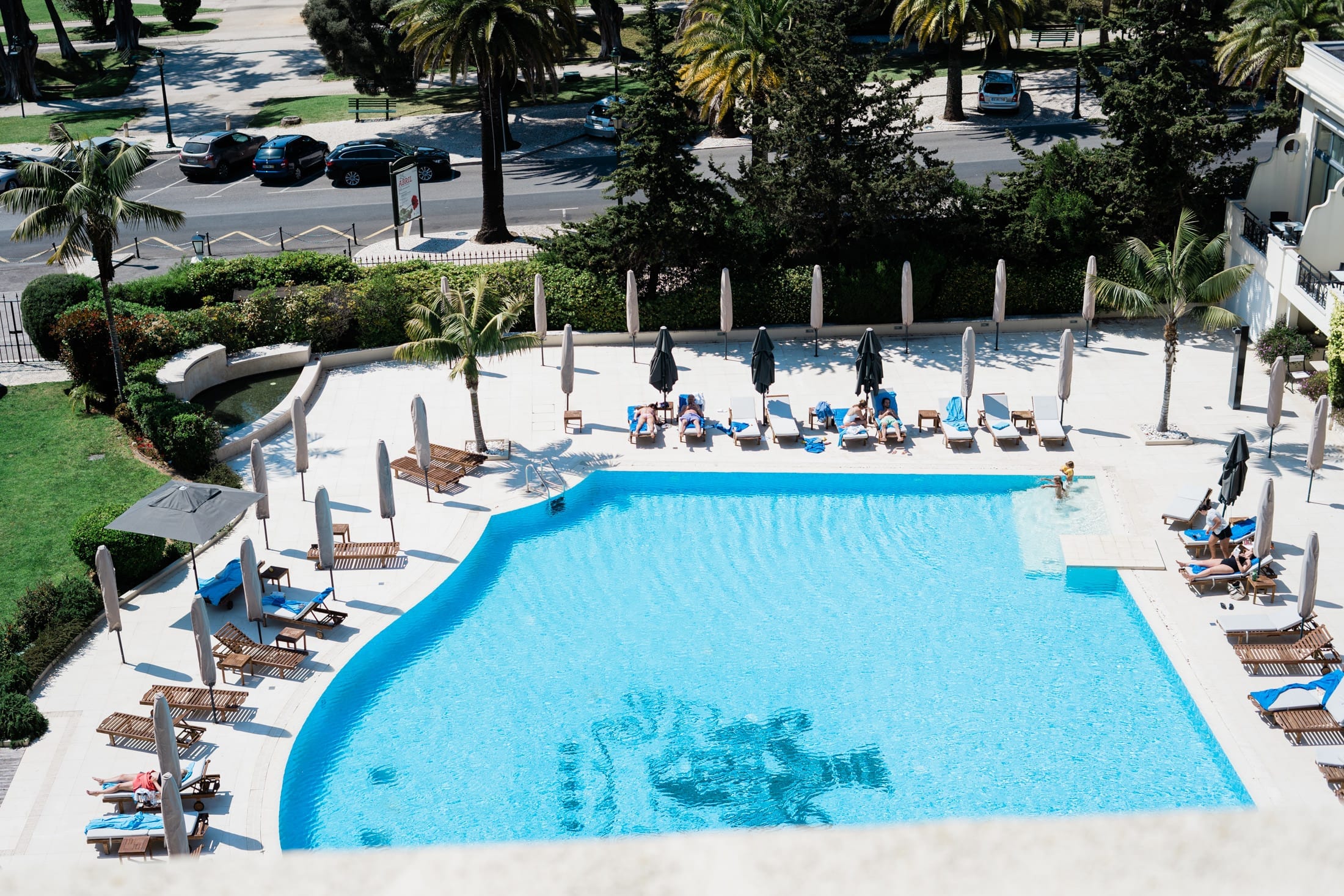destination wedding in Lisbon