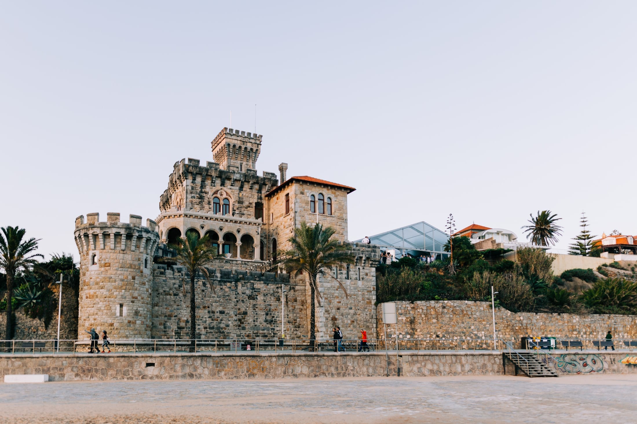 destination wedding in Forte da Cruz, Estoril