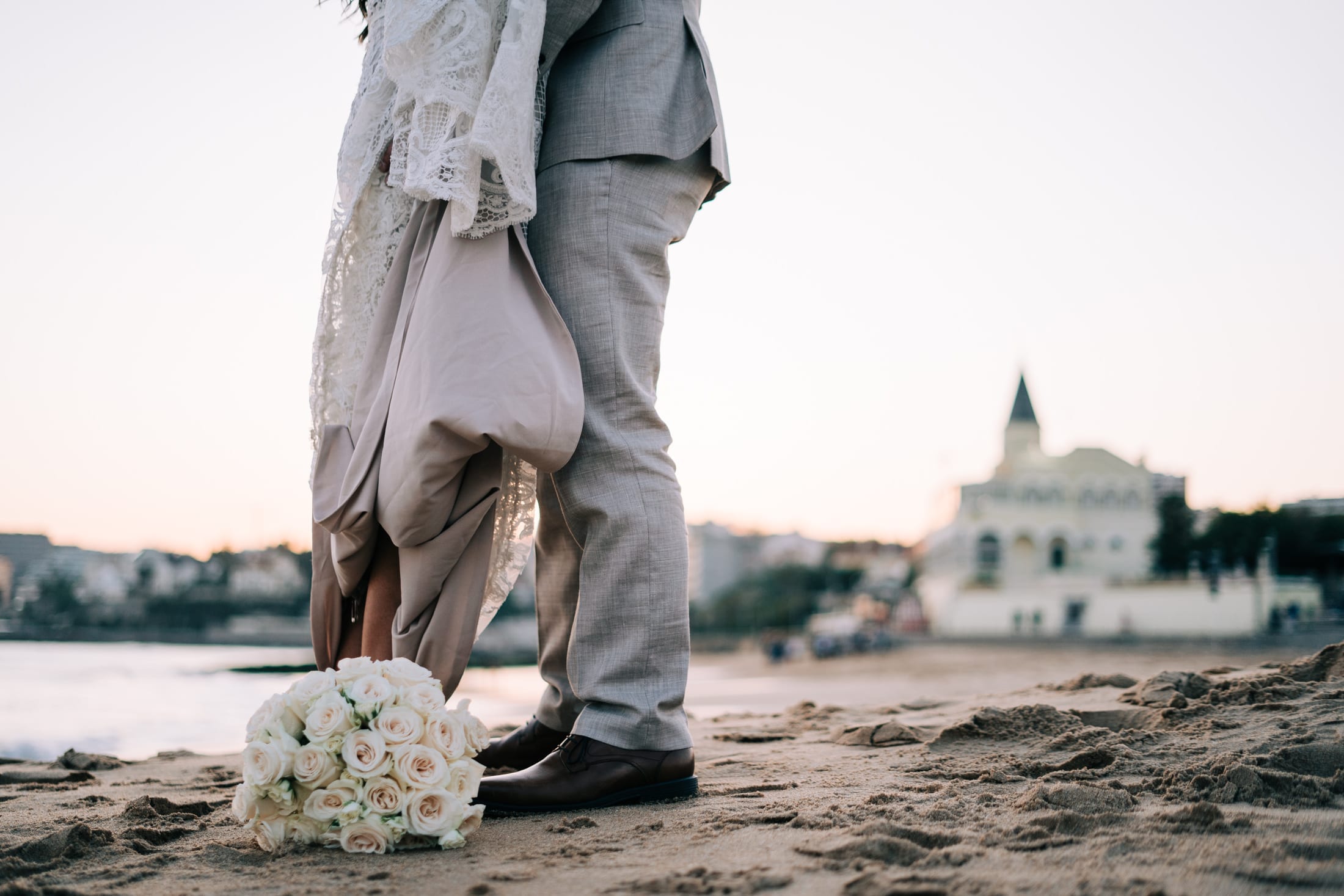destination wedding in Forte da Cruz, Estoril