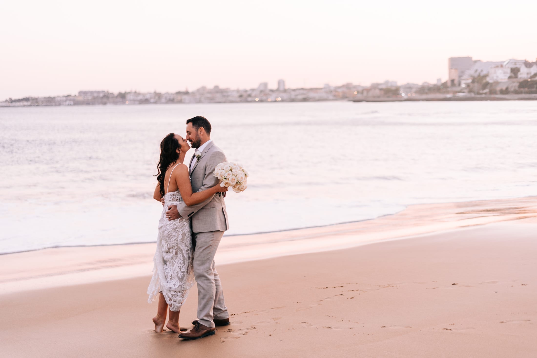 destination wedding in Lisbon