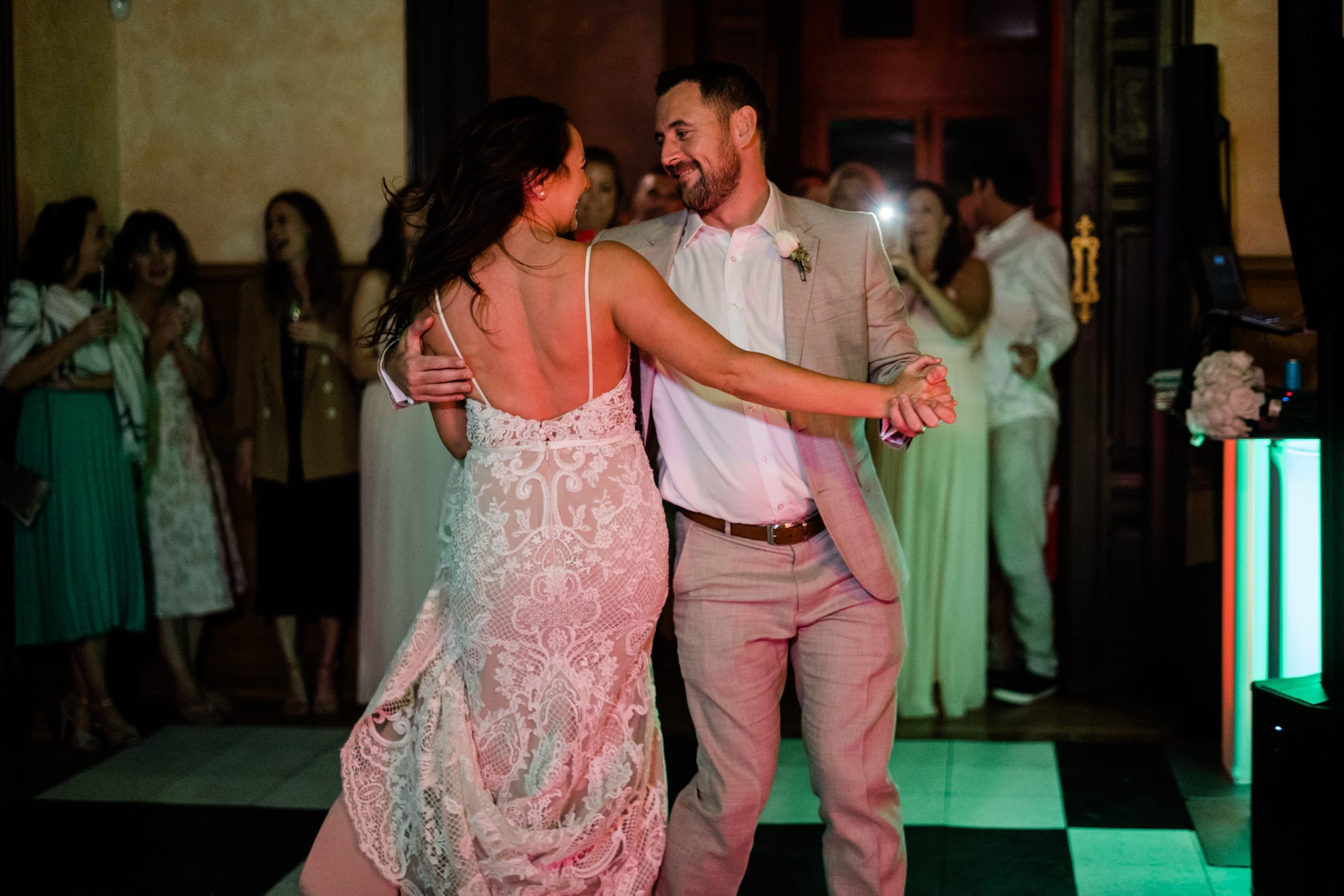 destination wedding in Forte de Cruz Estoril