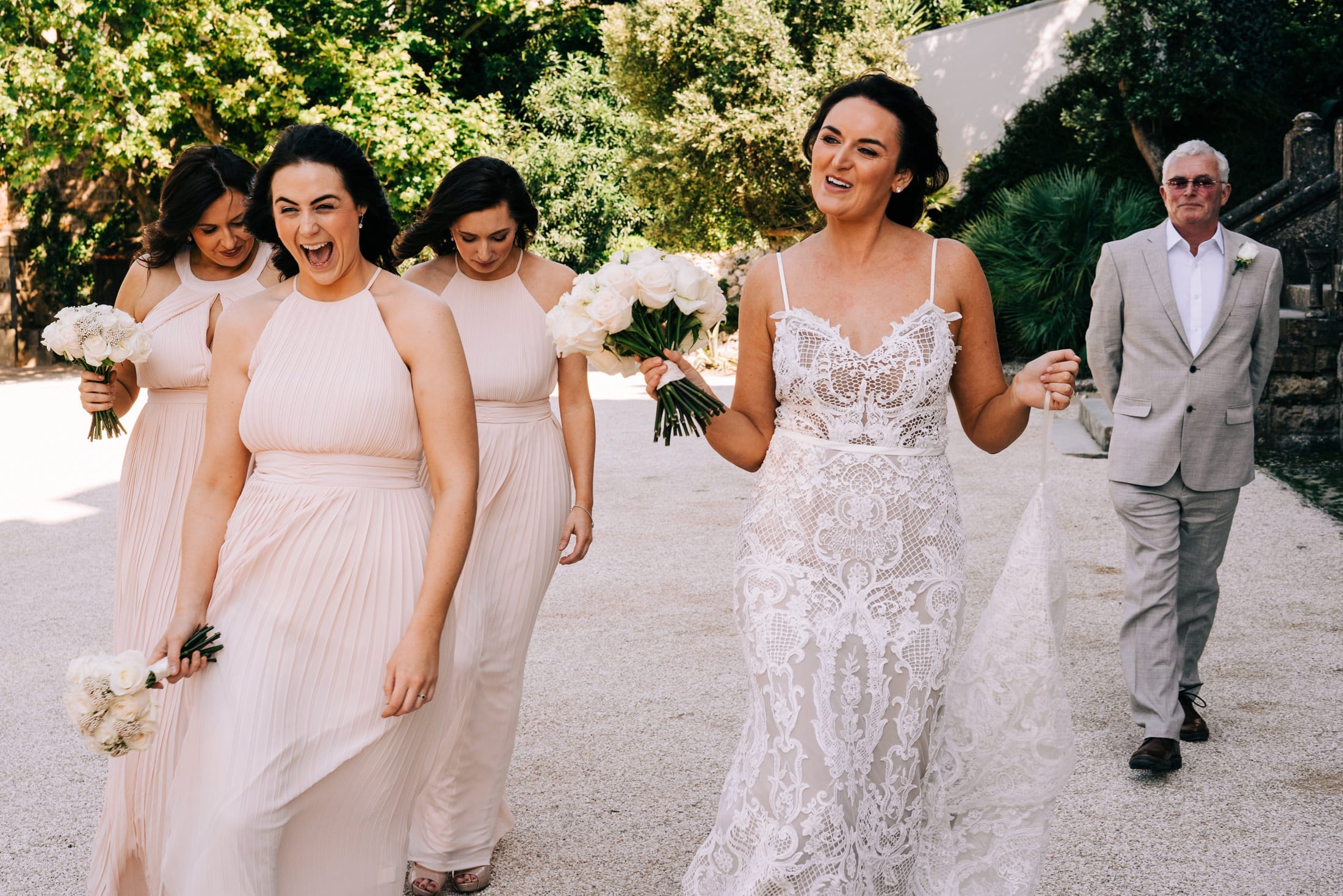 destination wedding in Forte da Cruz, Estoril