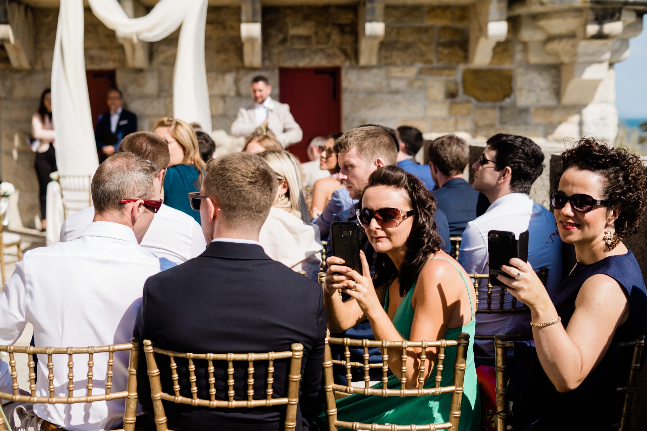 destination wedding in Forte da Cruz, Estoril
