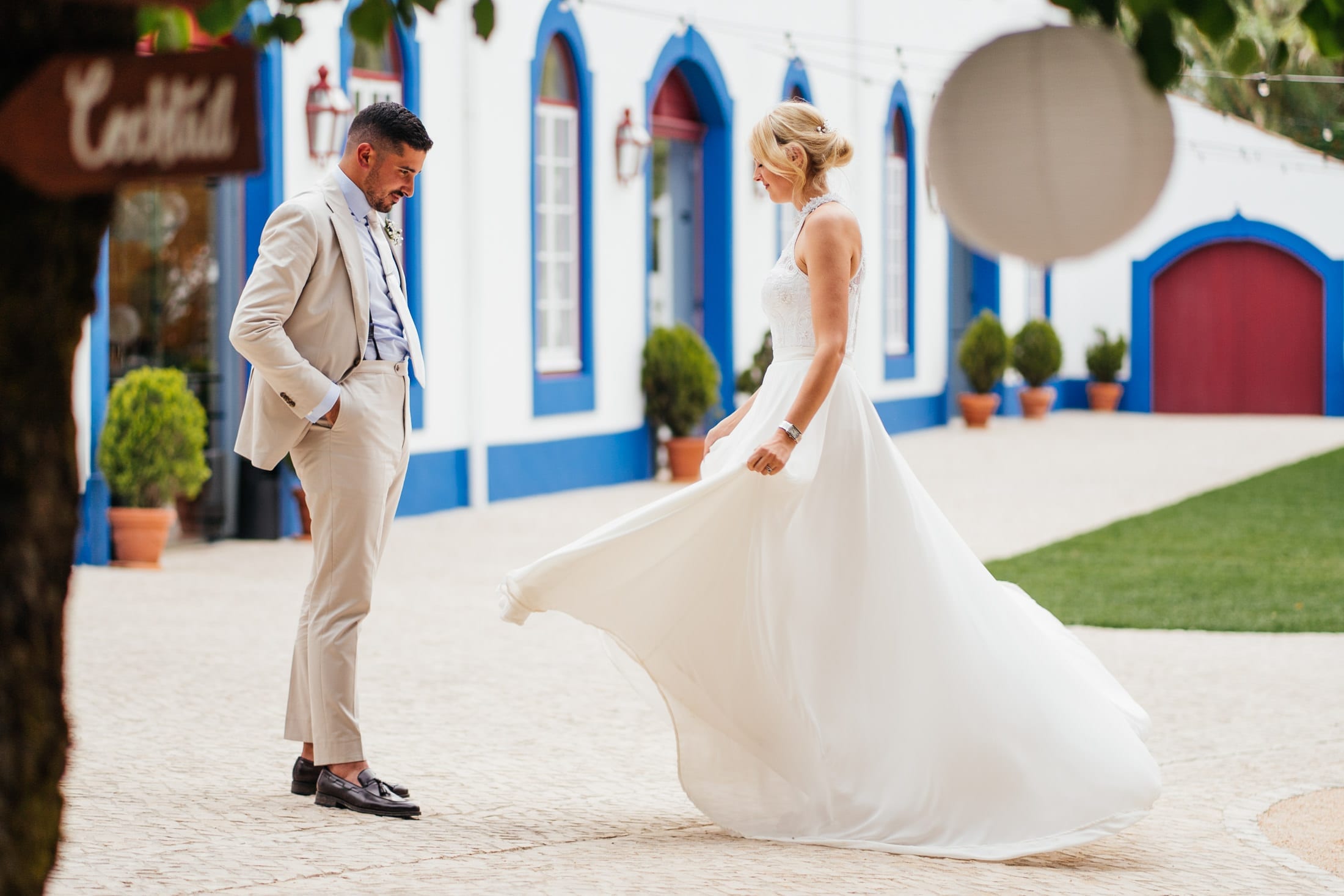 Wedding Photographer in Lisbon