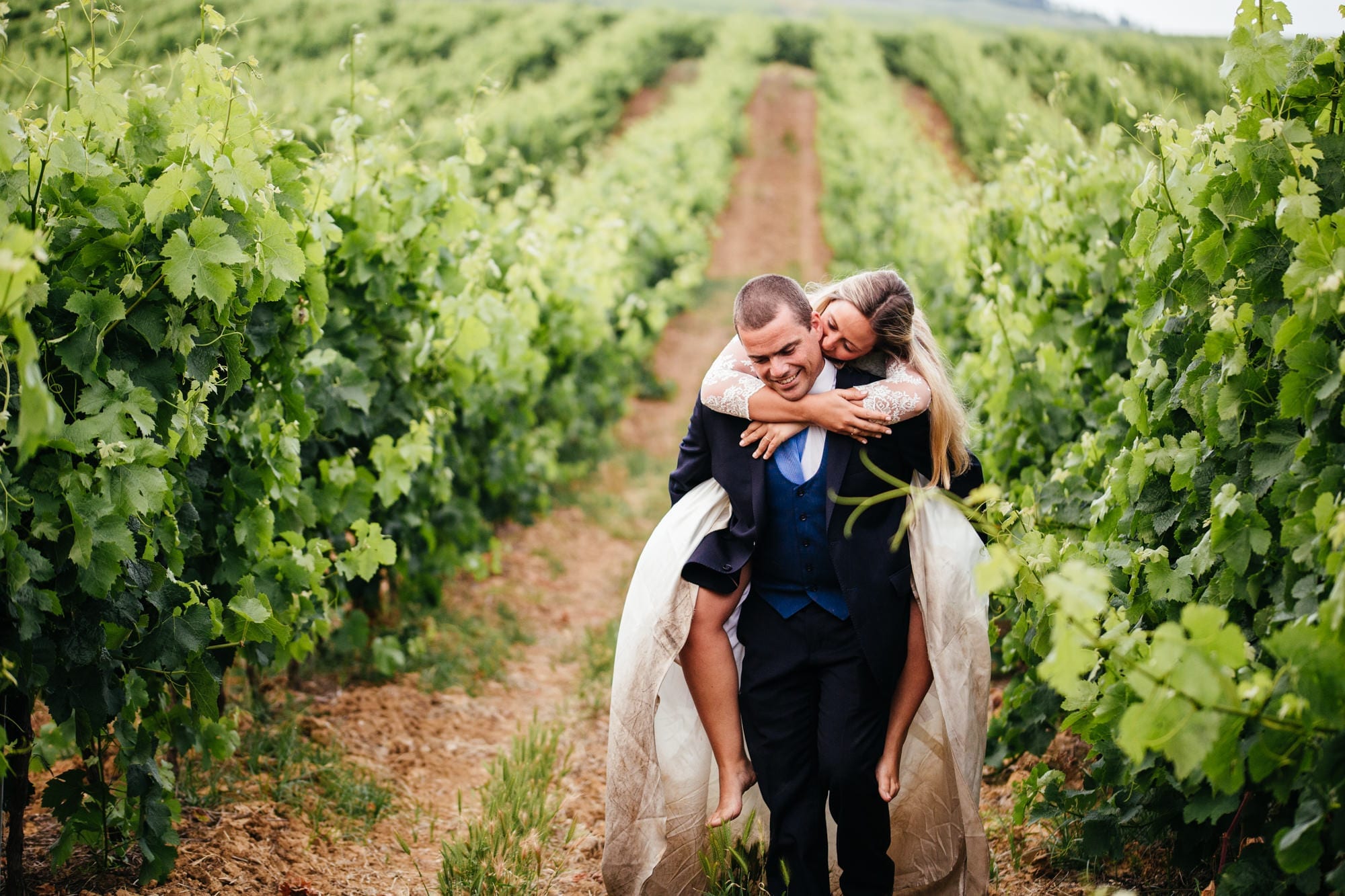 Maria and Jonathan: Wedding in Western Portugal