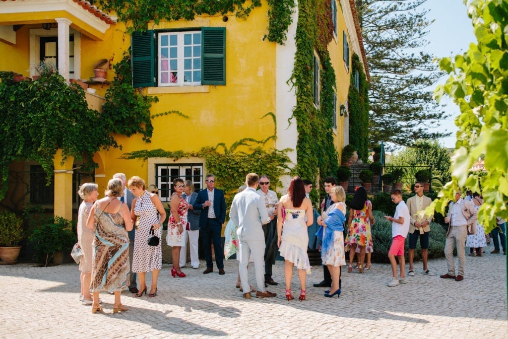 Portuguese Wedding Photographer