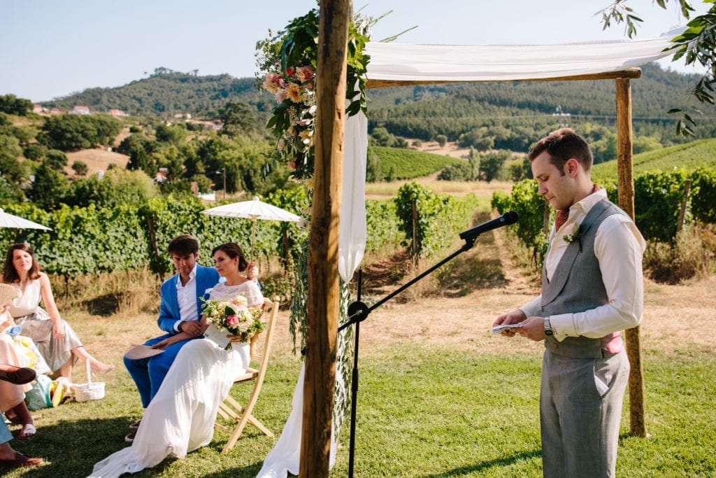 Portuguese Wedding Photographer