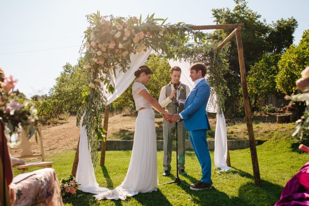 Wedding in Quinta do Sant'Ana