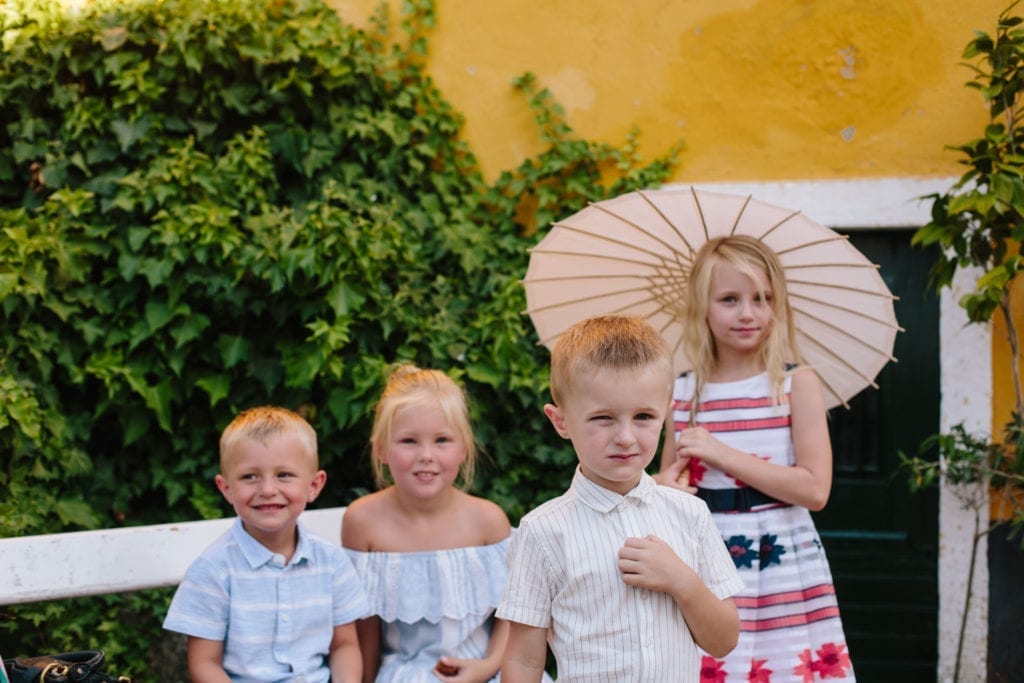 Wedding in Quinta do Sant'Ana