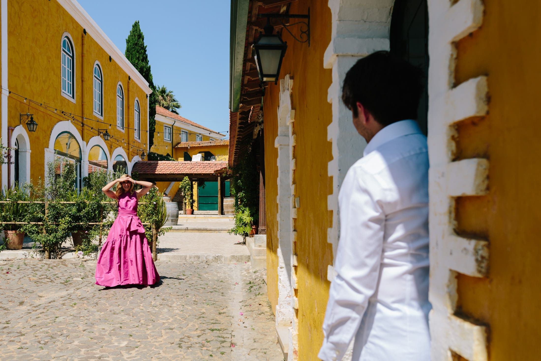 Portuguese Wedding Photographer