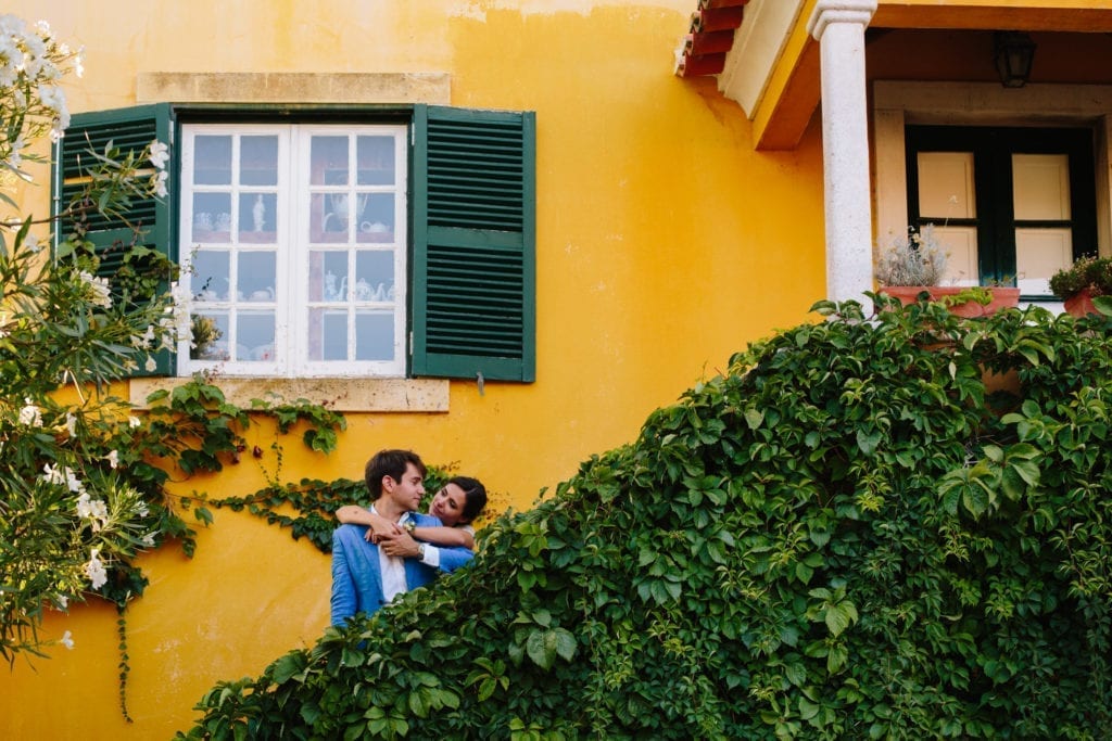 Wedding in Quinta do Sant'Ana