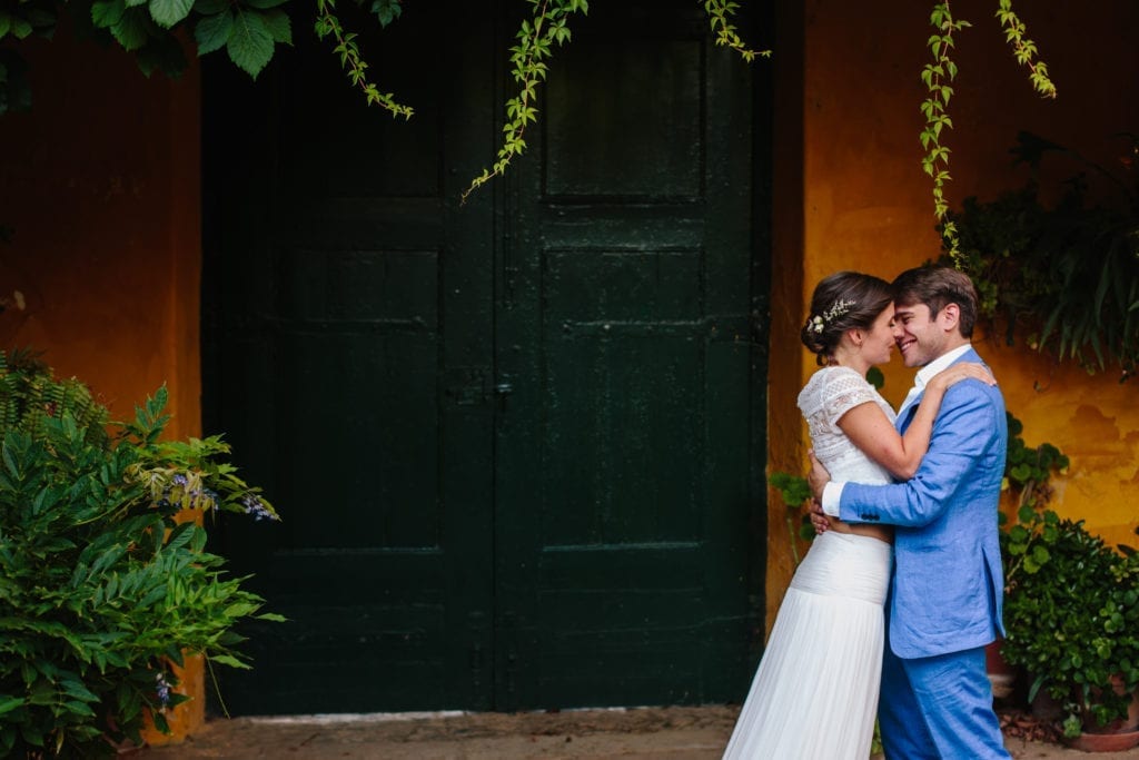 Wedding in Quinta do Sant'Ana