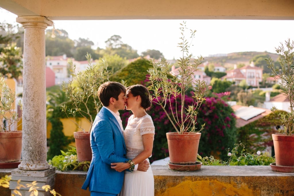 Wedding in Quinta do Sant'Ana