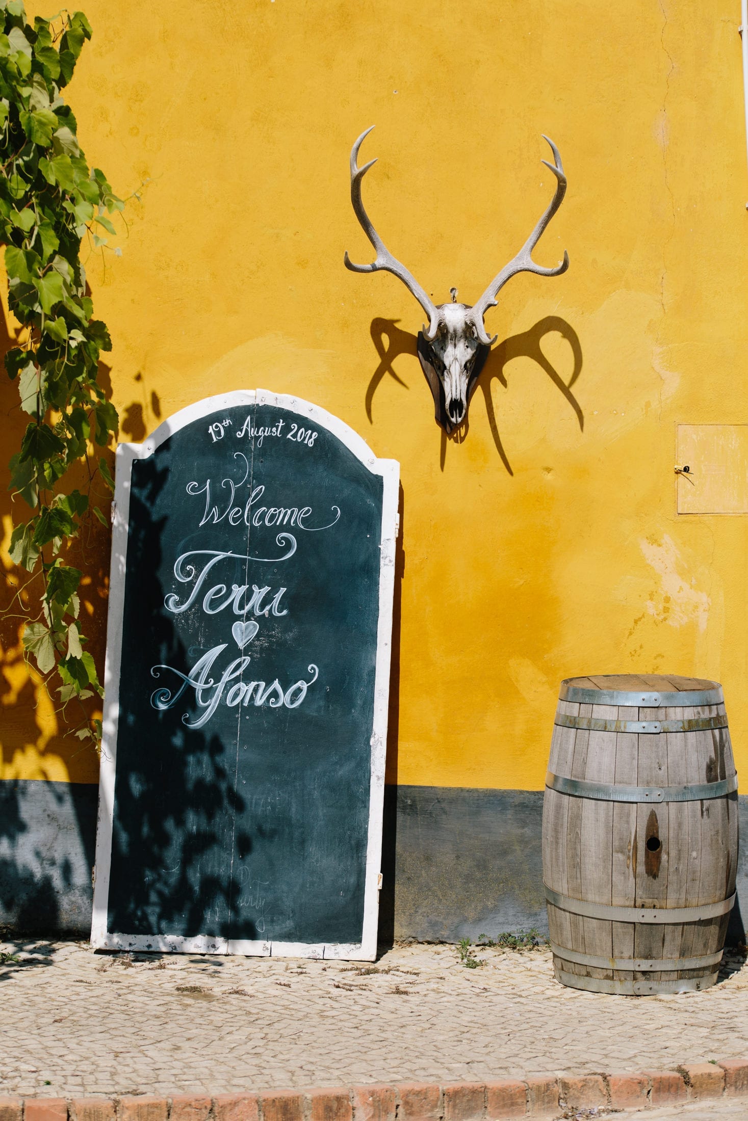 Portuguese Wedding Photographer