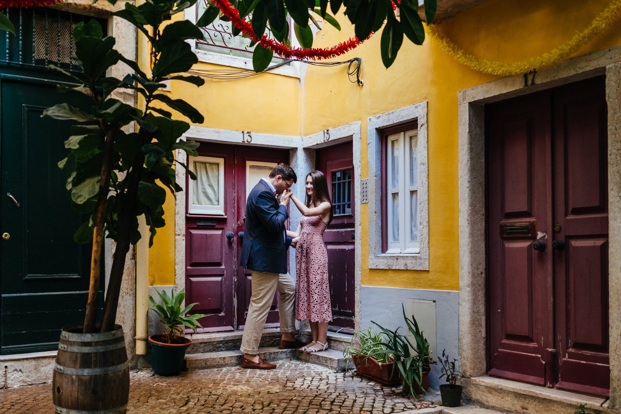 Lisbon Photoshoot by Lisbon Photographers Your Story in Photos