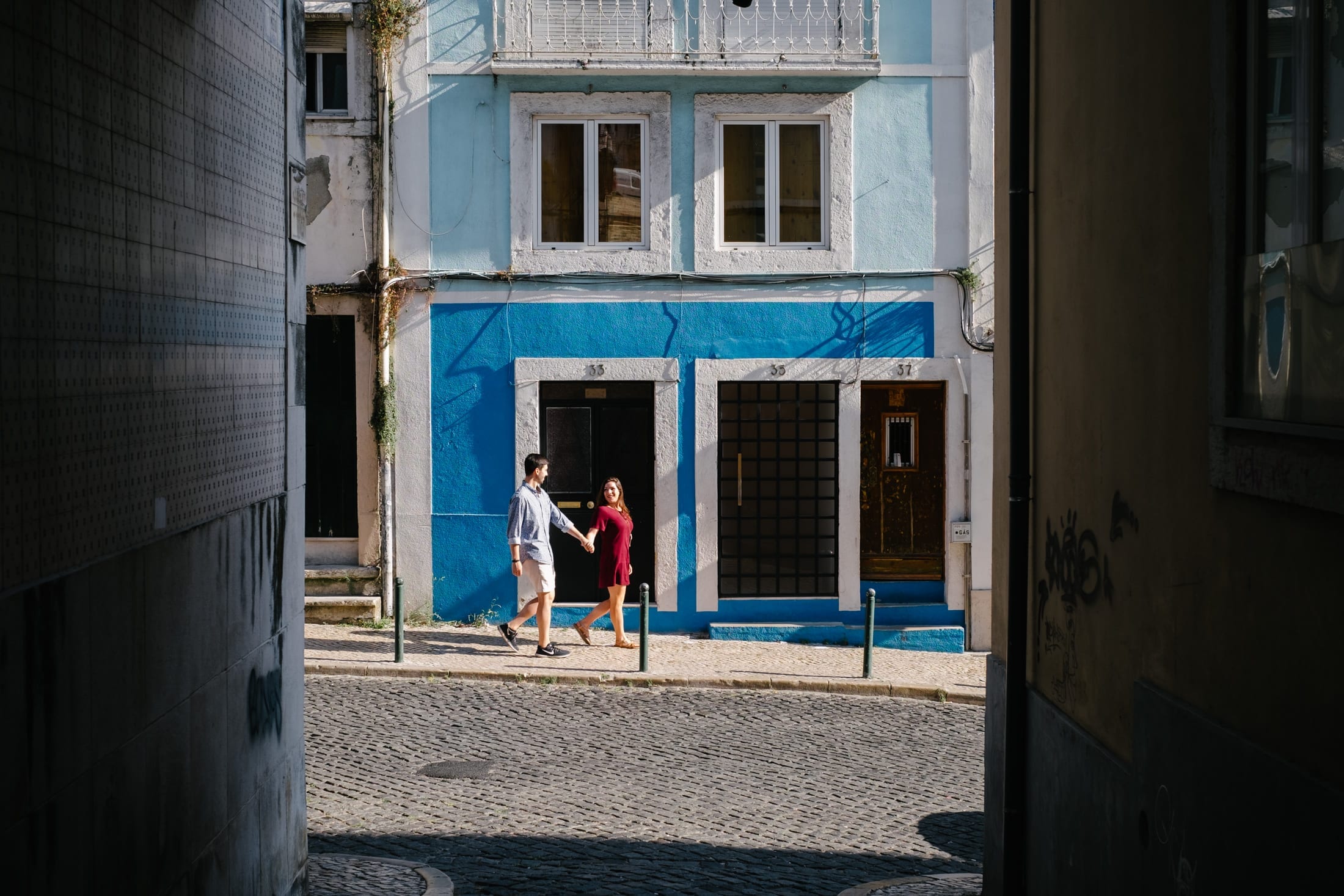 Lisbon Photoshoot by Lisbon Photographers Your Story in Photos