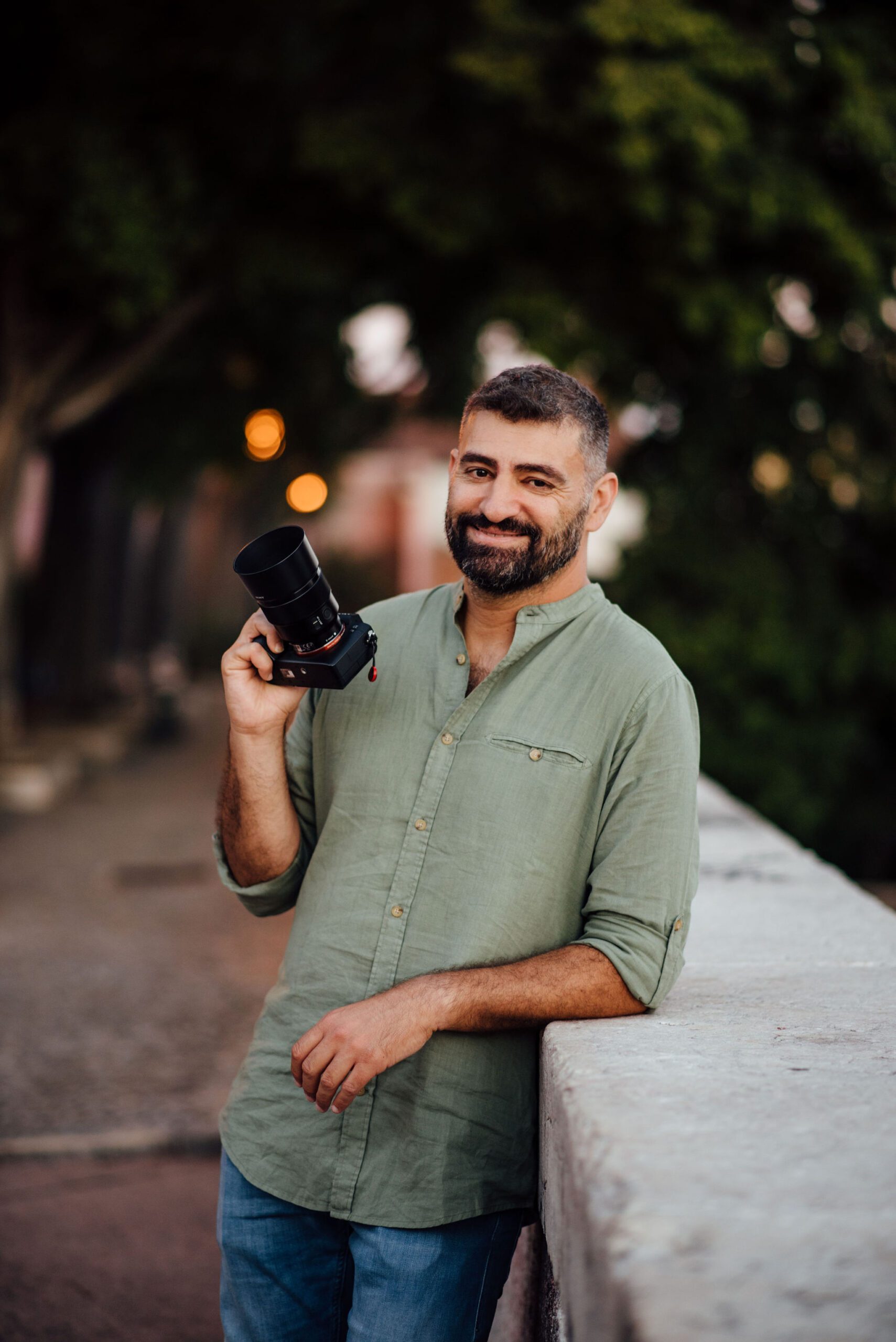 Emanuele Siracusa - Lisbon Photographer